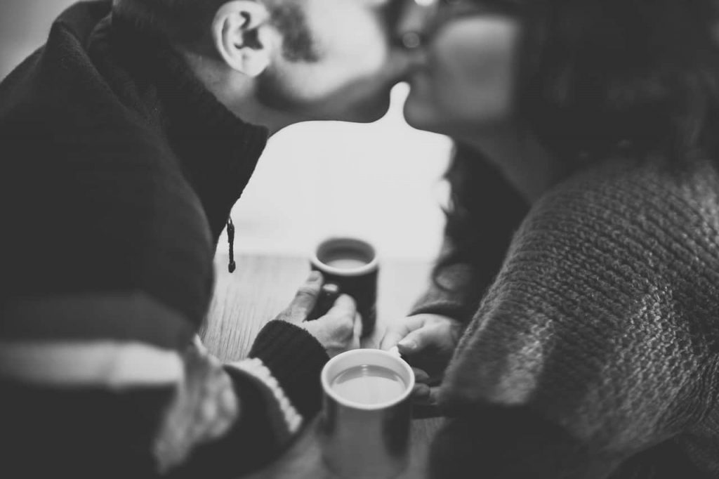 Cosa vuol dire amare, amare è donarsi.