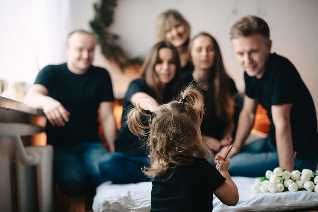 come comunicare in famiglia
