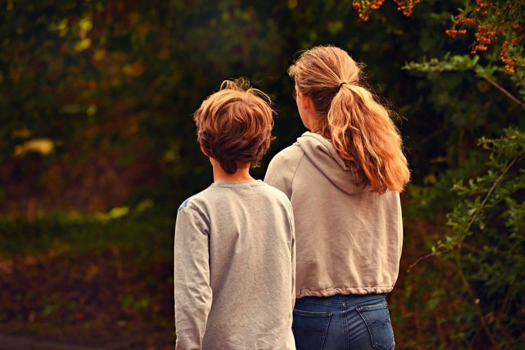 Come educare i figli, il rimprovero
