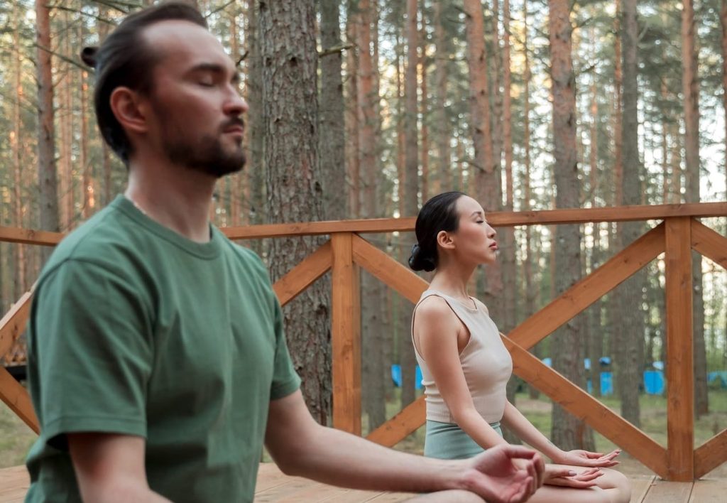 Mindfulness e Meditazione nell'Oasi Zegna